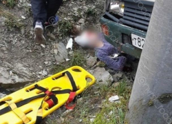 Манипулятор сбил 14-летнюю девочку на обочине дороги в Новороссийске