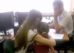 Белгородскую девочку разыскали в Сочи и вернули матери