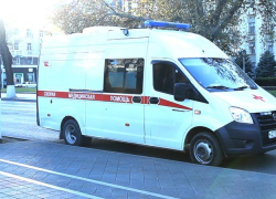 На Кубани в пожаре погиб 50-летний мужчина