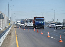 Более 400 км дорог отремонтировали в Краснодарском крае 
