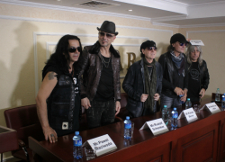 Мы держим «крестики» за них! - группа «Scorpions» об участии Германии в ЧМ-2018