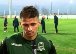  Защитник «Краснодара» стал единственным футболистом из России в команде Лиги Европы 