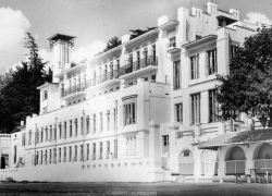 «Кавказской Ривьере» в Сочи исполняется 107 лет