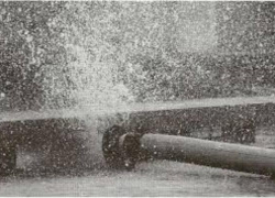 Почти 10 тысяч жителей Новороссийска остались без воды из-за аварии