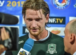 Страндберг уверен, что «Краснодар» выиграет чемпионат России 