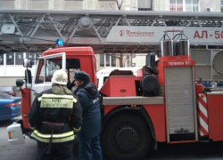  В краснодарской школе № 73 пожар: эвакуировали 30 человек 