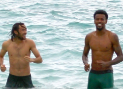 Футболисты «Кубани» отдохнули в сауне