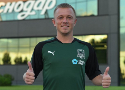  В «Краснодар» из «Локомотива» перешел защитник Янбаев 