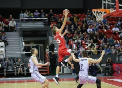 Краснодарский "Локомотив" оставил литовскую команду не у дел