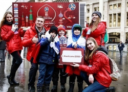 У жителей Кубани выросли шансы попасть на ЧМ-2018