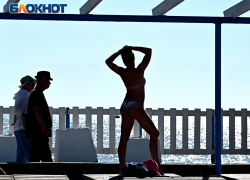 Курорт Кубани попал в топ-10 самых жарких мест в стране