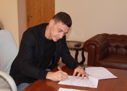 ФК «Кубань» подписал контракт с новым тренером 