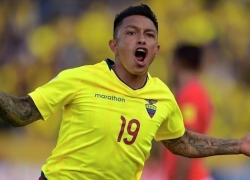 ФК «Краснодар» подпишет контракт с эквадорецем Кристианом Рамиресом 