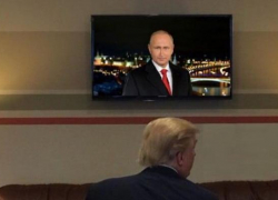 Стать первым Владимиру Путину помогли жители Краснодарского края