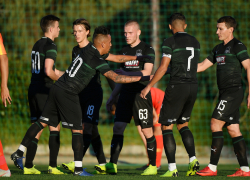  «Краснодар» всухую проиграл на сборах «Базелю» 