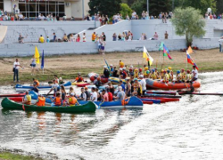 В Краснодаре Всероссийский День физкультурника отметили массовым спортивным фестивалем