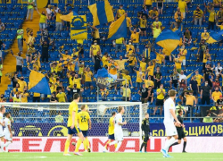 Спорный пенальти и нервы: «Краснодар» сыграл с «Ростовом» свой первый матч после карантина