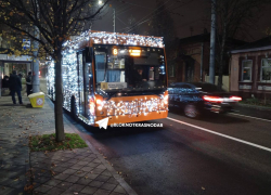 В Краснодаре стало известно расписание «праздничного» транспорта