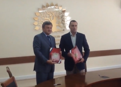  Кубанский госуниверситет и концерн «Калашников» подписали соглашение о сотрудничестве 