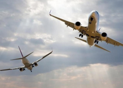 Boeing, летевший в Краснодар, едва не столкнулся с самолетом над Москвой