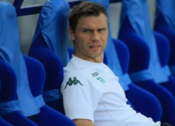 Марат Измайлов вернулся в ФК «Краснодар»