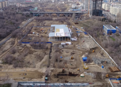 Строящийся на Кубани музей «Моя Россия» может стать предметом споров у жителей