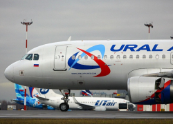 Boeing  не смог вылететь из Сочи из-за ЧП на борту