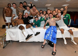 «Краснодар» вырвал победу у «Трабзонспора»