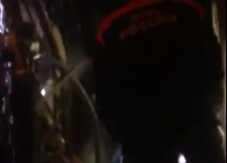 Разрушенный упавшим СУ-34 дом в Ейске показали изнутри