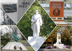 Пять военных памятников Краснодара, которые могут реконструировать