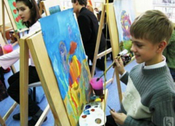Рисунки кубанских школьников о «глубокой русской душе» покорили Францию