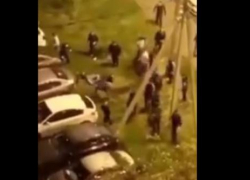 Массовая драка со стрельбой произошла ночью в Краснодаре