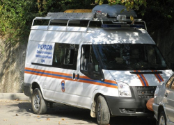 Заблудившуюся в Лазаревском районе женщину нашли