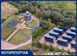 «Хороним рядом с часовней ЧВК "Вагнер" в Горячем Ключе»: раскрываем секреты таинственного храма под Краснодаром