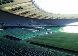 Сборная Испании хотела бы базироваться в Краснодаре во время ЧМ-2018