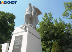 В Краснодаре восстановят все мемориалы ко Дню Победы