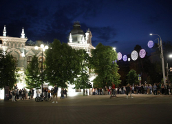 В Краснодарском крае более 300 тысяч человек приняли участие в акции "Ночь музеев"