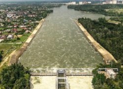 Стала известна стоимость реконструкции Краснодарского водохранилища
