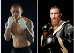 Боксер Файфер анонсировал бой с Кудряшовым на Кубани