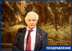 Известный кубанский художник Геннадий Квашура отмечает юбилей 