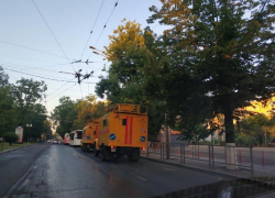 Общественники раскритиковали демонтаж контактной сети троллейбусов в Краснодаре