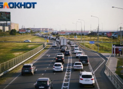 В Краснодарском крае более 13% дорог не отвечают нормативным требованиям