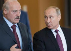 Лукашенко рассказал, о чем беседовал с Путиным в Сочи