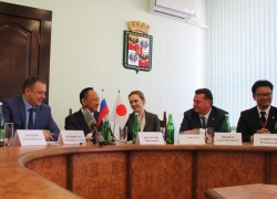 Нашли сходство между Краснодаром и Токио инвесторы из компании «Юника»