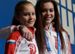 Олимпийские чемпионки Сочи не попали в сборную России на ЧЕ2016