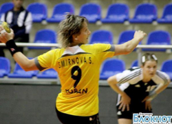 Гандбольный клуб «Кубань» одолел московский «Луч»