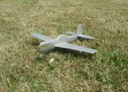 Бумажные самолеты взмыли в кубанское небо