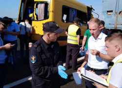 Названы три версии трагедии с микроавтобусом в Крыму