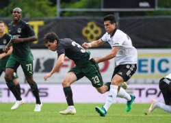  «Краснодар» проиграл последний контрольный матч на сборах 