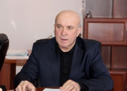 Глава Темрюкского района Иван Василевский ушел в отставку